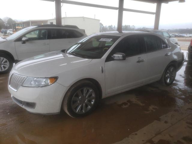 LINCOLN MKZ 2011 3lnhl2gc6br773429