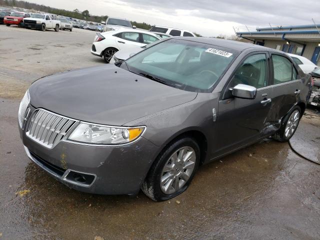 LINCOLN MKZ 2011 3lnhl2gc6br774256