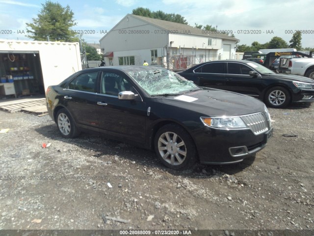 LINCOLN MKZ 2011 3lnhl2gc6br774984