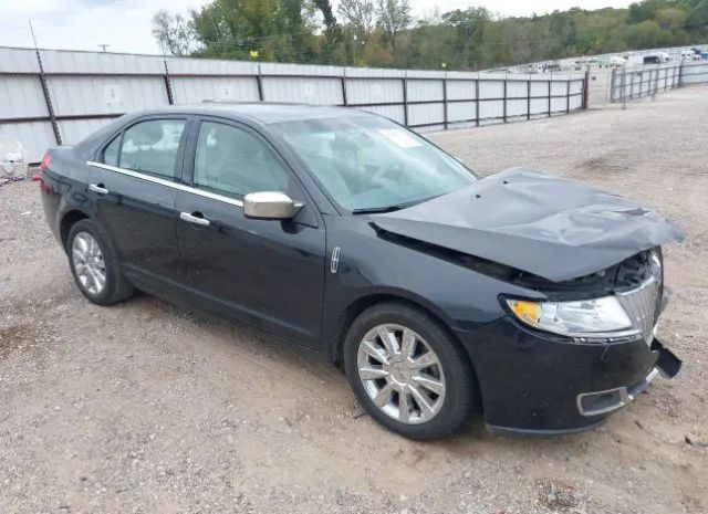 LINCOLN MKZ 2011 3lnhl2gc6br775634