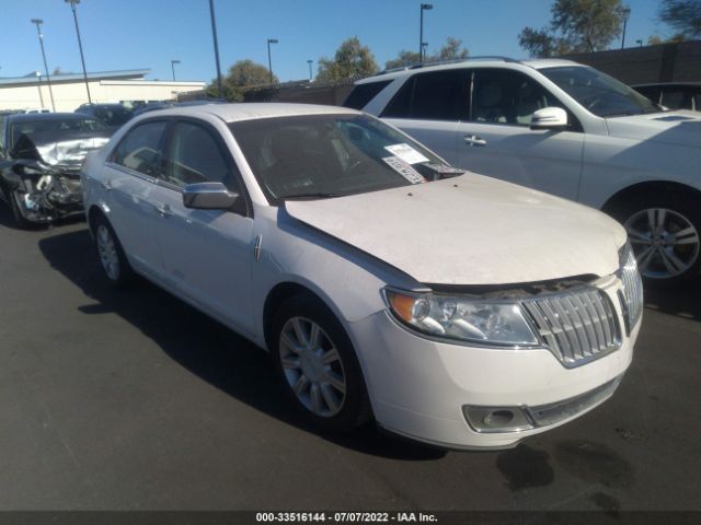 LINCOLN MKZ 2011 3lnhl2gc6br775911