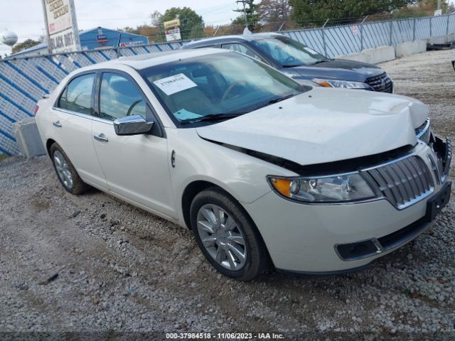 LINCOLN MKZ 2012 3lnhl2gc6cr801697