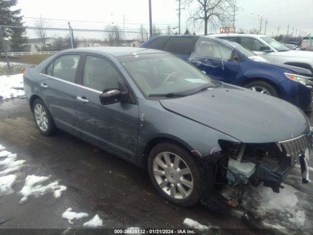 LINCOLN MKZ 2012 3lnhl2gc6cr801747