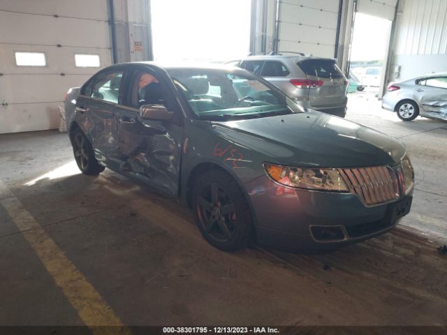 LINCOLN MKZ 2012 3lnhl2gc6cr802221