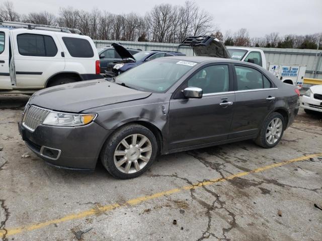 LINCOLN MKZ 2012 3lnhl2gc6cr803126