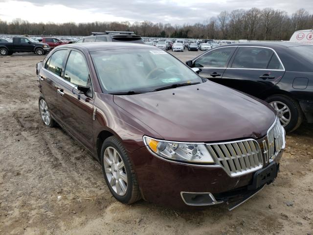 LINCOLN MKZ 2012 3lnhl2gc6cr804406