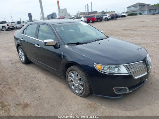 LINCOLN MKZ 2012 3lnhl2gc6cr807306