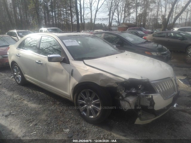 LINCOLN MKZ 2012 3lnhl2gc6cr807905