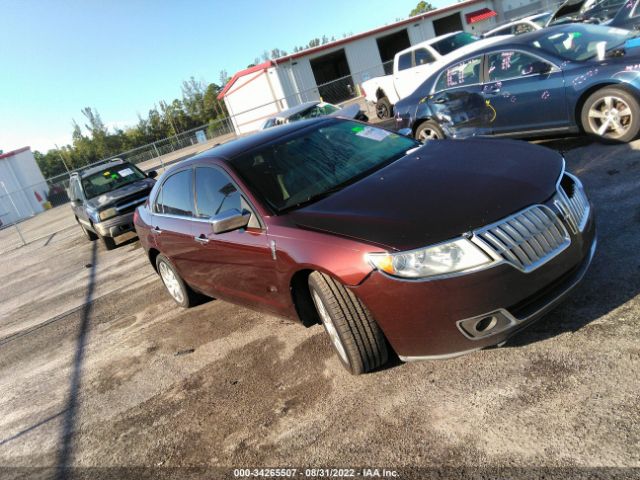 LINCOLN MKZ 2012 3lnhl2gc6cr808052