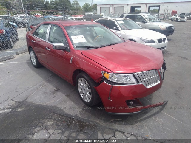 LINCOLN MKZ 2012 3lnhl2gc6cr811145