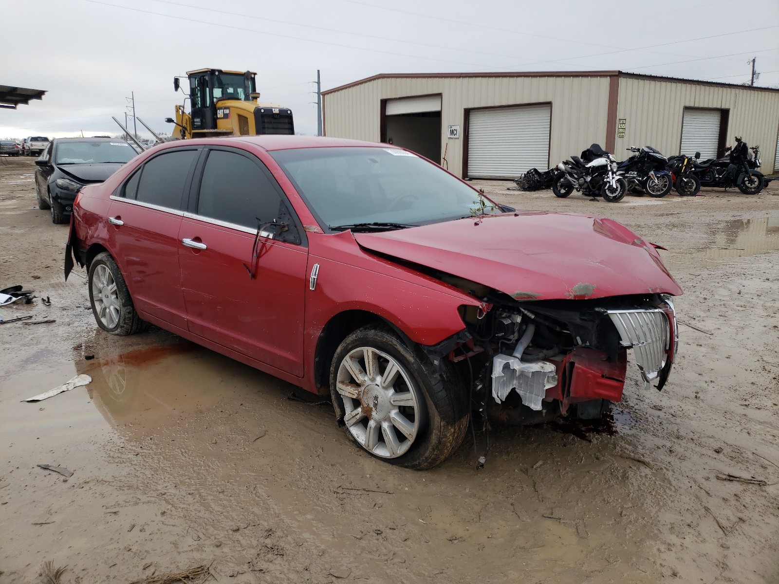 LINCOLN MKZ 2012 3lnhl2gc6cr814739