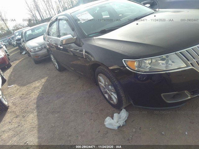 LINCOLN MKZ 2012 3lnhl2gc6cr818967