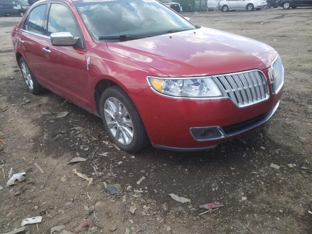 LINCOLN MKZ 2012 3lnhl2gc6cr819018