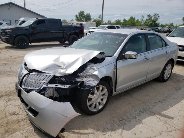 LINCOLN MKZ 2012 3lnhl2gc6cr820007