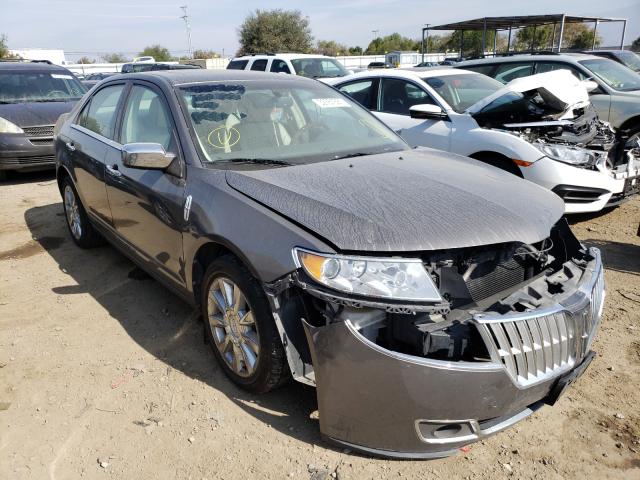 LINCOLN MKZ 2012 3lnhl2gc6cr823649