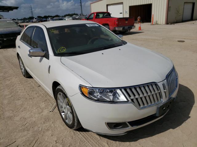 LINCOLN MKZ 2012 3lnhl2gc6cr823652