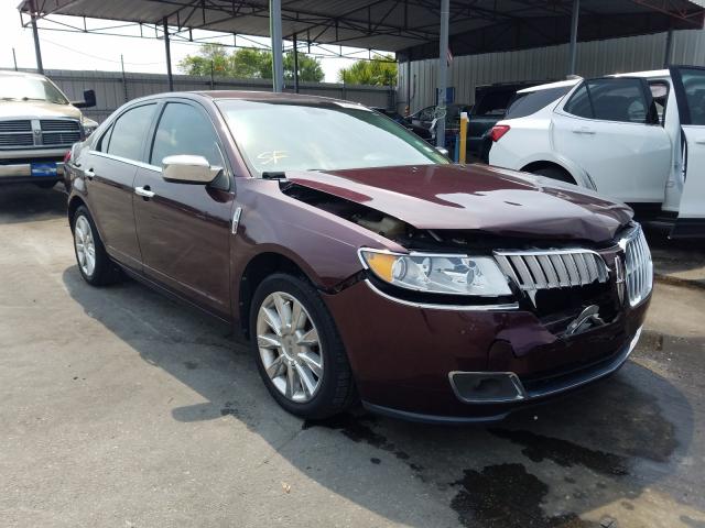 LINCOLN MKZ 2012 3lnhl2gc6cr824056