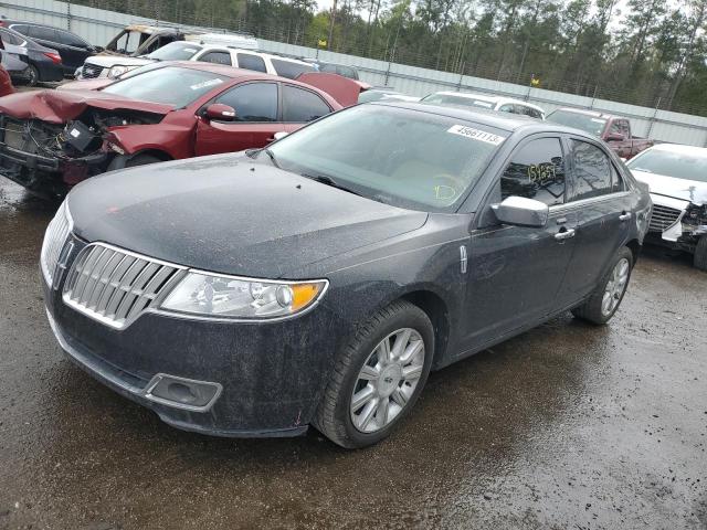 LINCOLN MKZ 2012 3lnhl2gc6cr824283