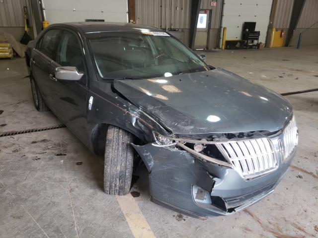 LINCOLN MKZ 2012 3lnhl2gc6cr824848