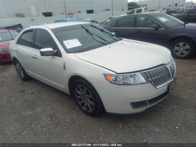 LINCOLN MKZ 2012 3lnhl2gc6cr825899