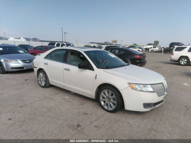 LINCOLN MKZ 2012 3lnhl2gc6cr826986