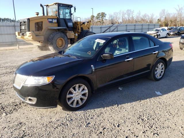 LINCOLN MKZ 2012 3lnhl2gc6cr827586