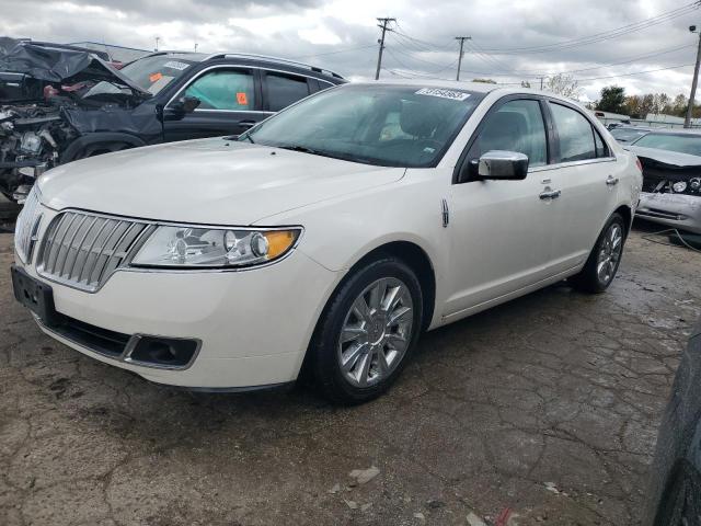 LINCOLN MKZ 2012 3lnhl2gc6cr828835