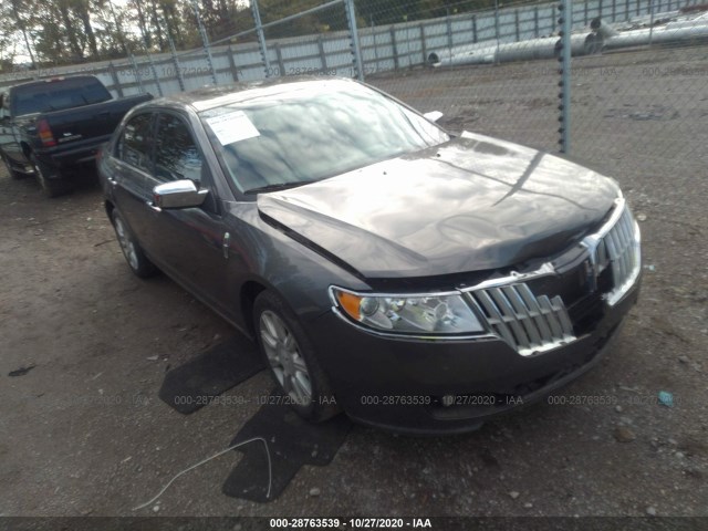 LINCOLN MKZ 2012 3lnhl2gc6cr829080