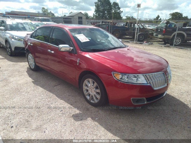 LINCOLN MKZ 2012 3lnhl2gc6cr829452