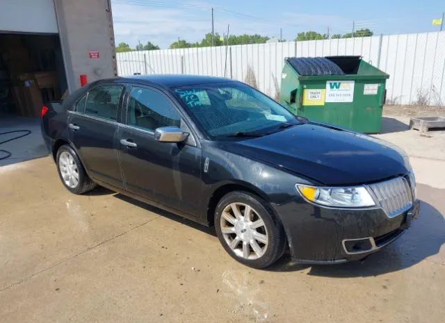 LINCOLN MKZ 2012 3lnhl2gc6cr830925