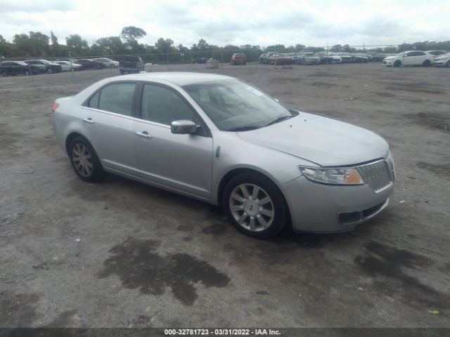 LINCOLN MKZ 2012 3lnhl2gc6cr831850