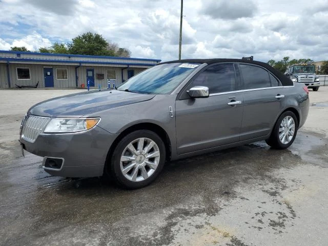 LINCOLN MKZ 2012 3lnhl2gc6cr832903