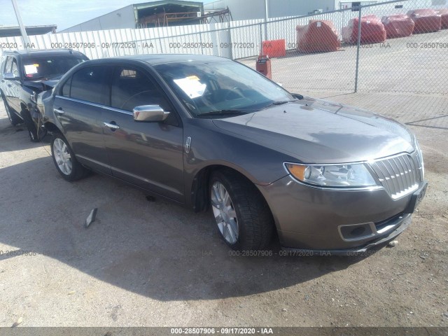 LINCOLN MKZ 2012 3lnhl2gc6cr833422