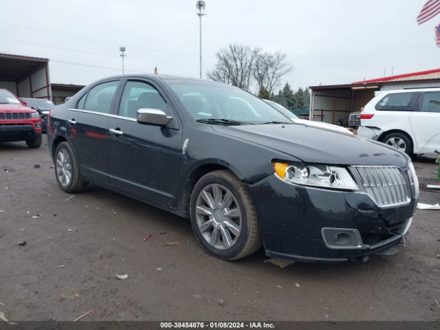 LINCOLN MKZ 2012 3lnhl2gc6cr835025