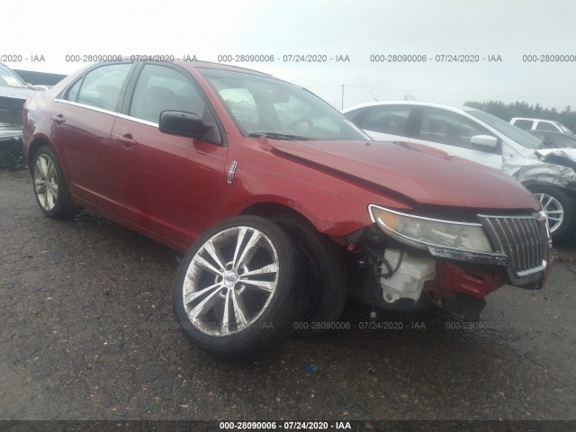 LINCOLN MKZ 2010 3lnhl2gc7ar600212