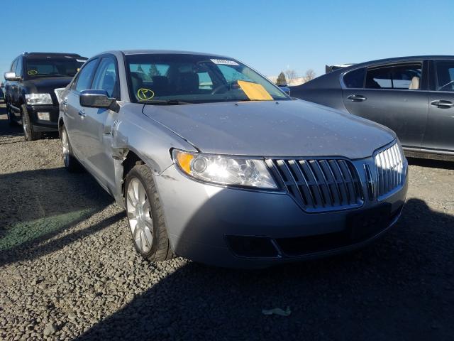 LINCOLN MKZ 2010 3lnhl2gc7ar600940