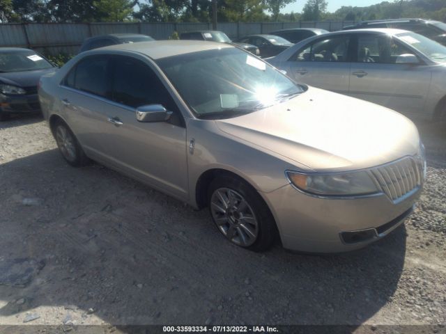 LINCOLN MKZ 2010 3lnhl2gc7ar601263