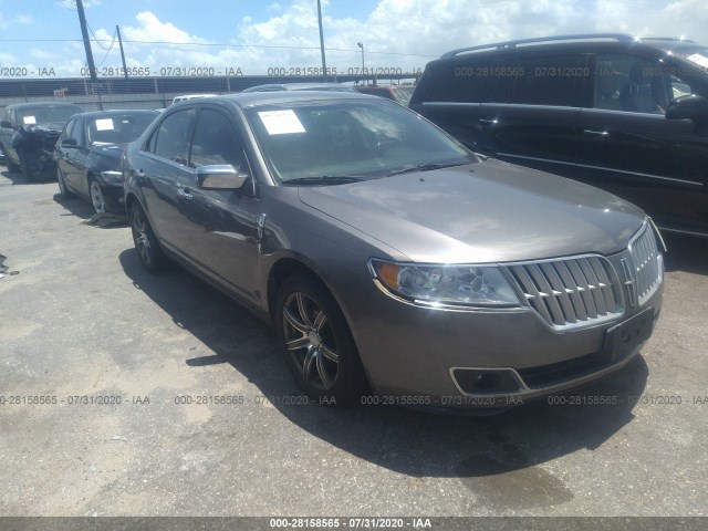 LINCOLN MKZ 2010 3lnhl2gc7ar602669