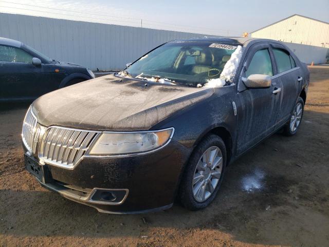 LINCOLN MKZ 2010 3lnhl2gc7ar604230