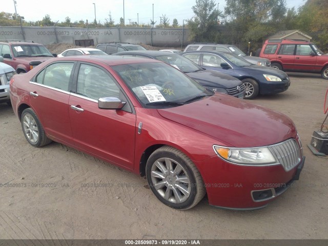 LINCOLN MKZ 2010 3lnhl2gc7ar604258