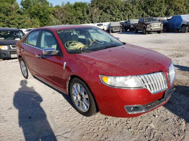 LINCOLN MKZ 2010 3lnhl2gc7ar605524