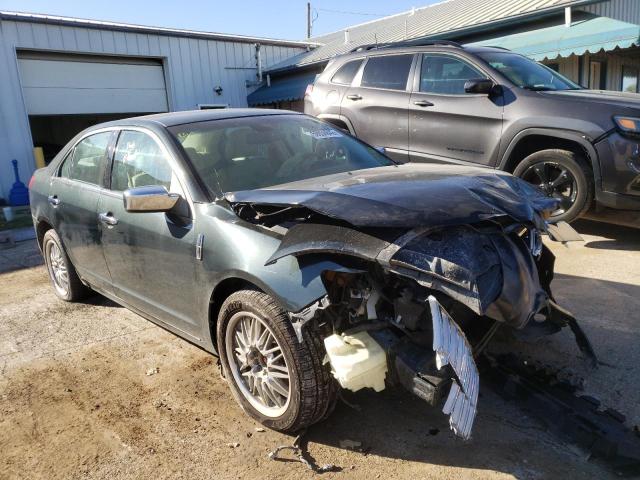 LINCOLN MKZ 2010 3lnhl2gc7ar605569