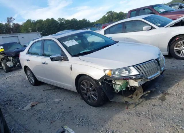 LINCOLN MKZ 2010 3lnhl2gc7ar606737