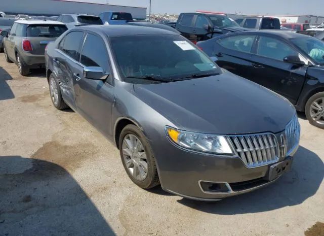 LINCOLN MKZ 2010 3lnhl2gc7ar606804