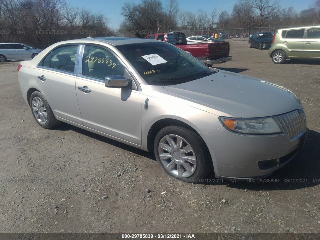 LINCOLN MKZ 2010 3lnhl2gc7ar606852