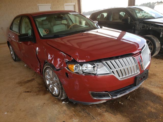 LINCOLN MKZ 2010 3lnhl2gc7ar607953