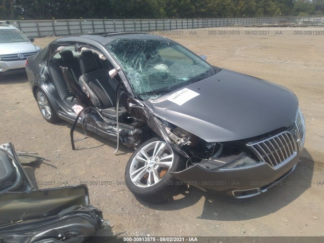 LINCOLN MKZ 2010 3lnhl2gc7ar608570