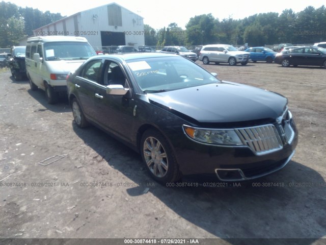 LINCOLN MKZ 2010 3lnhl2gc7ar609525