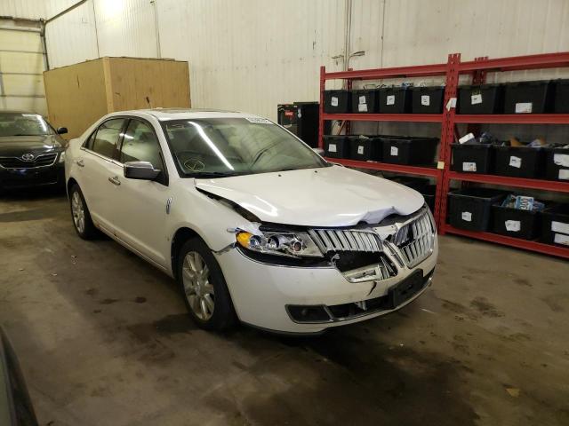 LINCOLN MKZ 2010 3lnhl2gc7ar610092