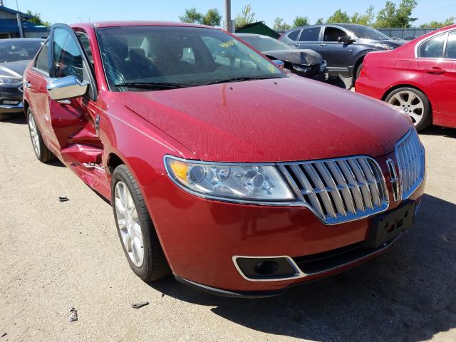 LINCOLN MKZ 2010 3lnhl2gc7ar612652